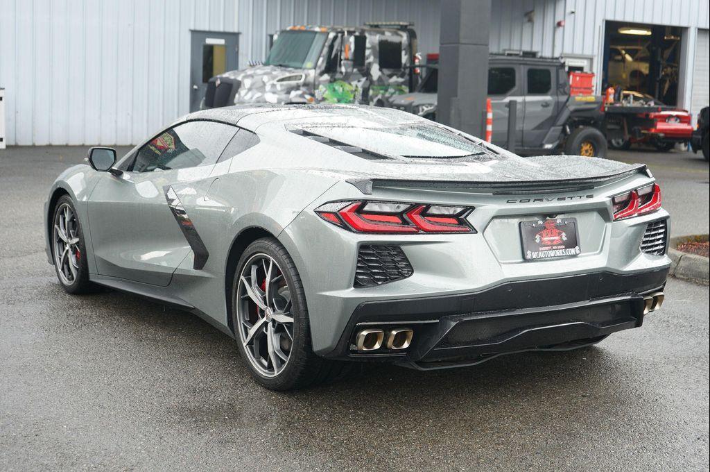 used 2022 Chevrolet Corvette car, priced at $59,499