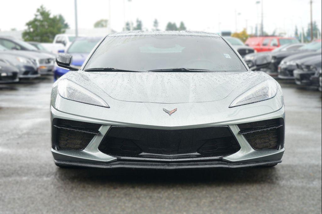 used 2022 Chevrolet Corvette car, priced at $59,499