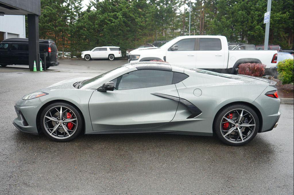 used 2022 Chevrolet Corvette car, priced at $59,499
