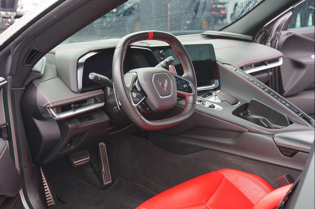 used 2022 Chevrolet Corvette car, priced at $59,499