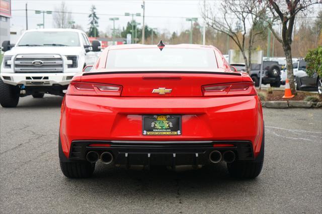 used 2017 Chevrolet Camaro car, priced at $19,995