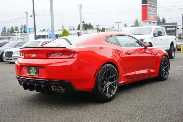 used 2017 Chevrolet Camaro car, priced at $19,995