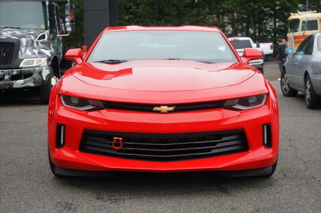 used 2017 Chevrolet Camaro car, priced at $19,995