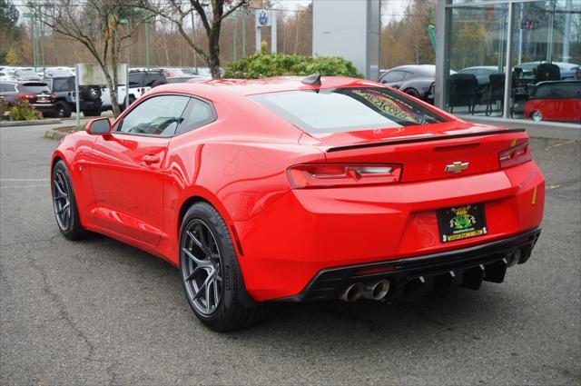 used 2017 Chevrolet Camaro car, priced at $19,995