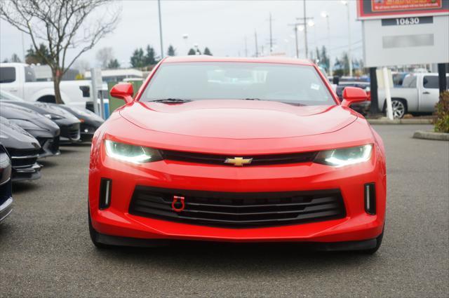 used 2017 Chevrolet Camaro car, priced at $19,995