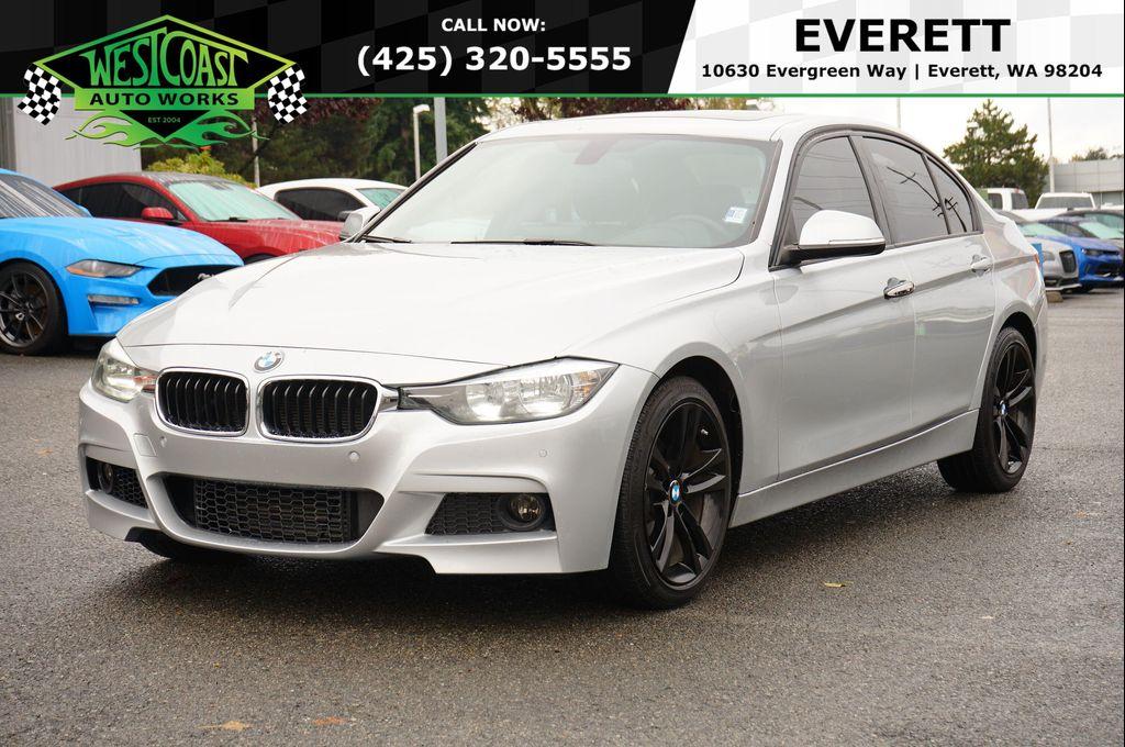 used 2016 BMW 328 car, priced at $14,995
