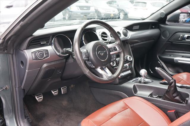 used 2015 Ford Mustang car, priced at $23,995