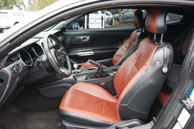 used 2015 Ford Mustang car, priced at $23,995