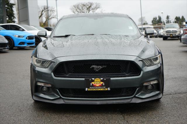 used 2015 Ford Mustang car, priced at $23,995