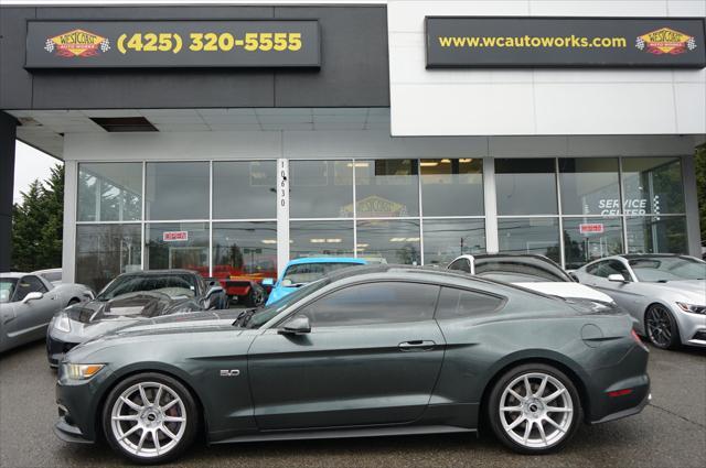 used 2015 Ford Mustang car, priced at $23,995