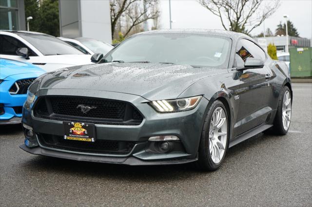 used 2015 Ford Mustang car, priced at $23,995