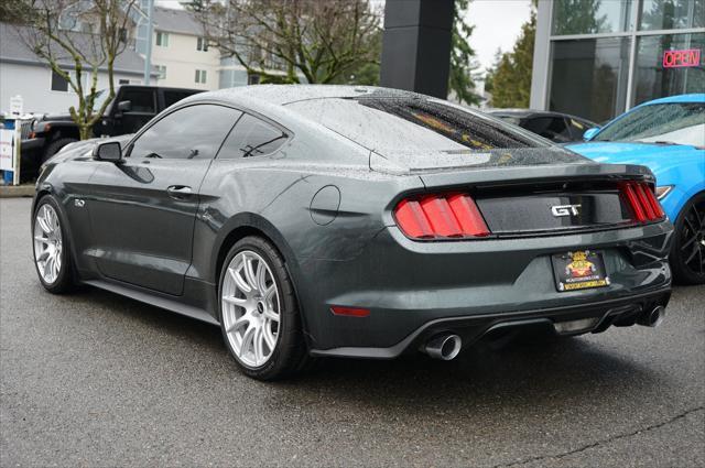 used 2015 Ford Mustang car, priced at $23,995