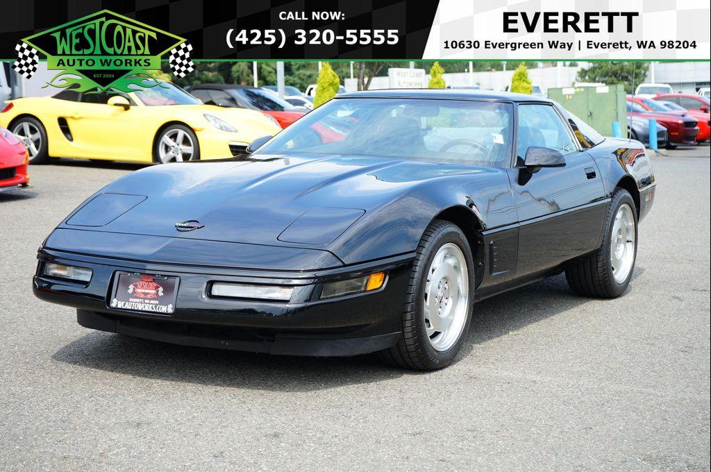 used 1995 Chevrolet Corvette car, priced at $26,996