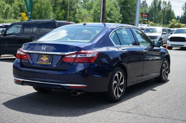 used 2016 Honda Accord car, priced at $18,995