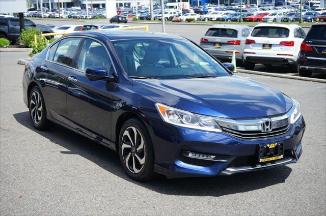 used 2016 Honda Accord car, priced at $18,995