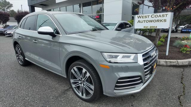 used 2019 Audi SQ5 car, priced at $28,995