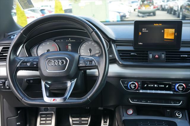 used 2019 Audi SQ5 car, priced at $29,995