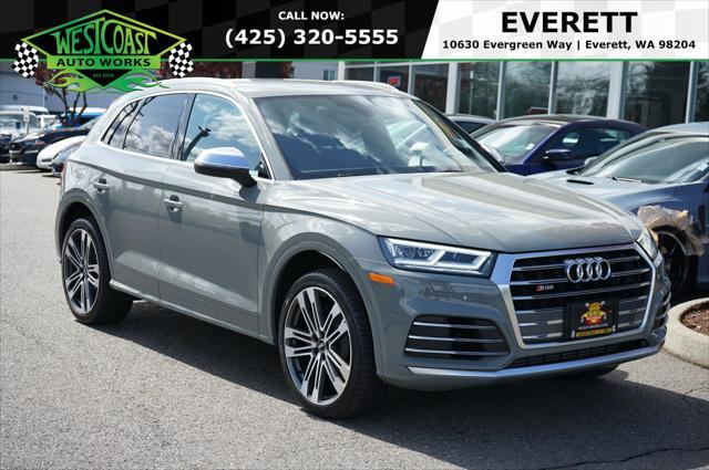 used 2019 Audi SQ5 car, priced at $28,995