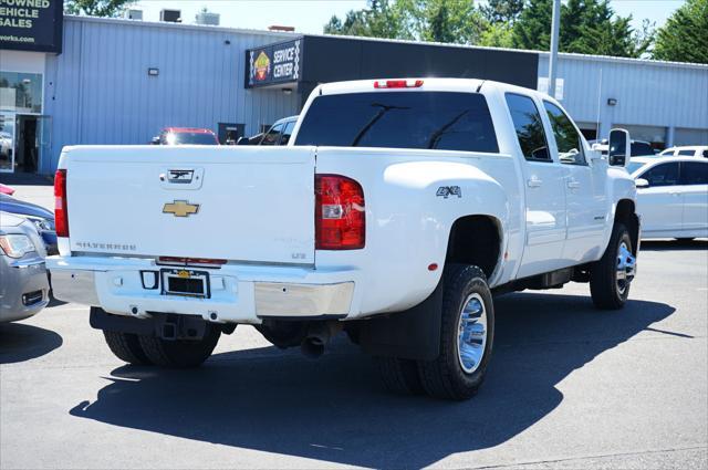 used 2011 Chevrolet Silverado 3500 car, priced at $29,995