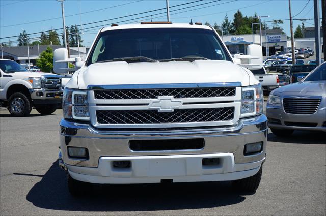 used 2011 Chevrolet Silverado 3500 car, priced at $29,995