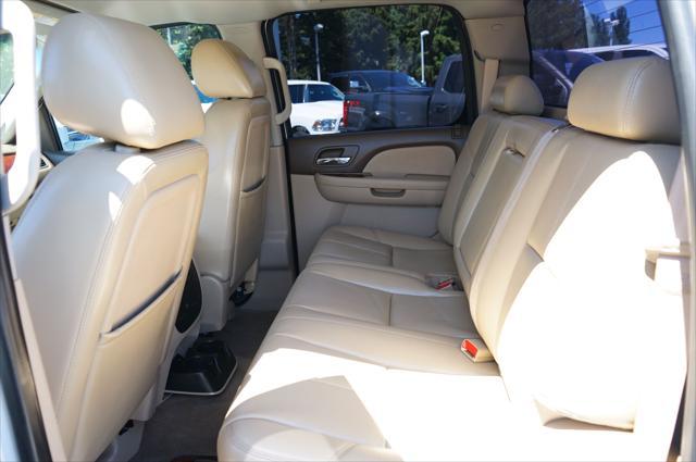 used 2011 Chevrolet Silverado 3500 car, priced at $29,995