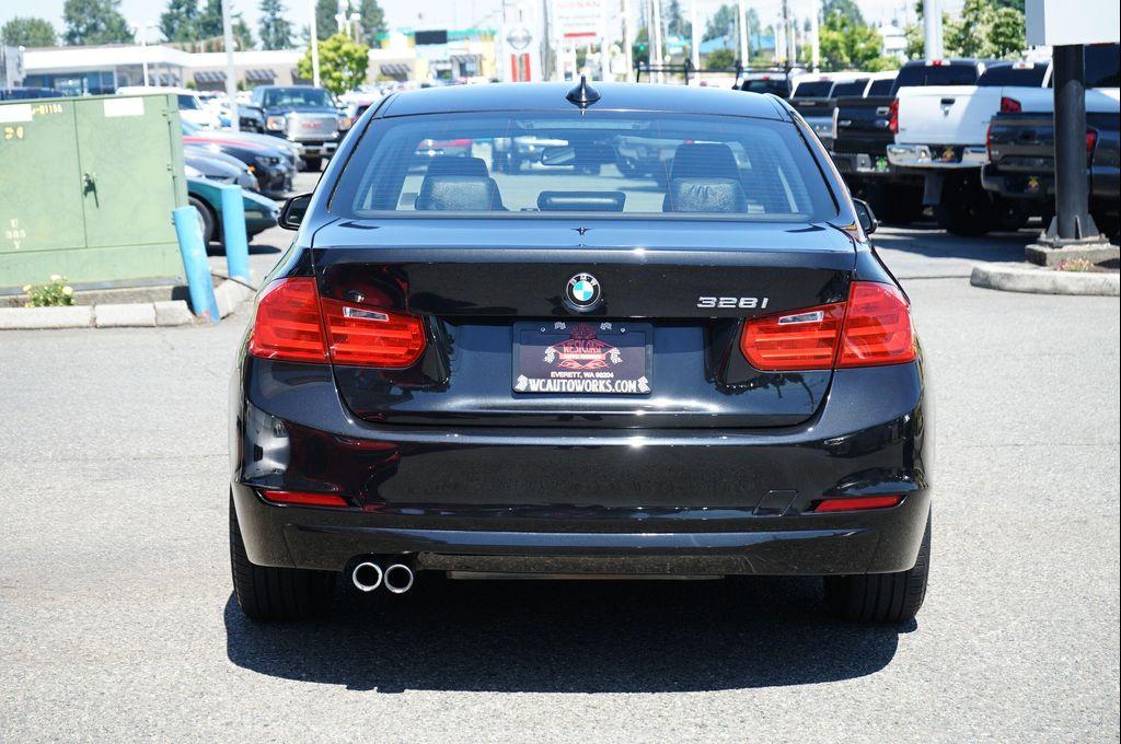 used 2015 BMW 328 car, priced at $13,555