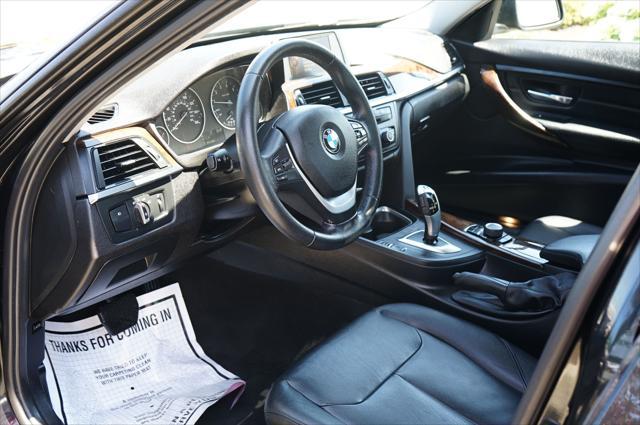 used 2015 BMW 328 car, priced at $13,995