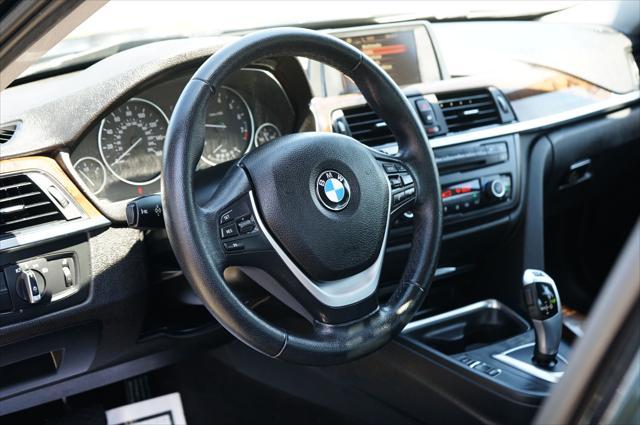 used 2015 BMW 328 car, priced at $13,995