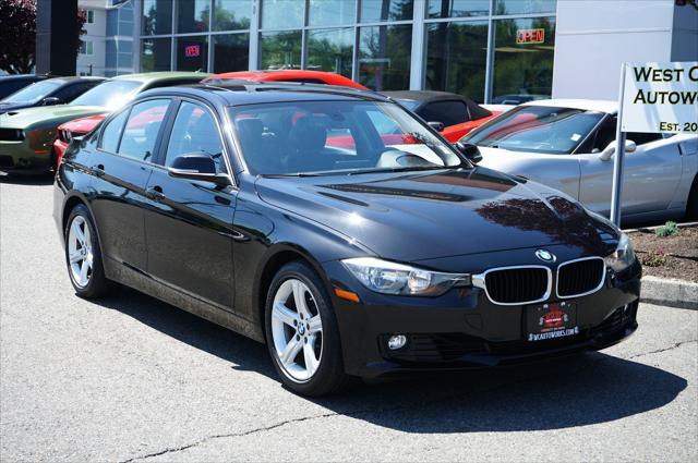 used 2015 BMW 328 car, priced at $13,995
