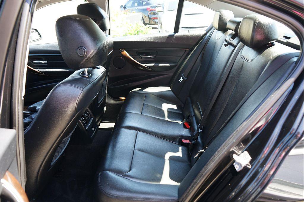 used 2015 BMW 328 car, priced at $13,555