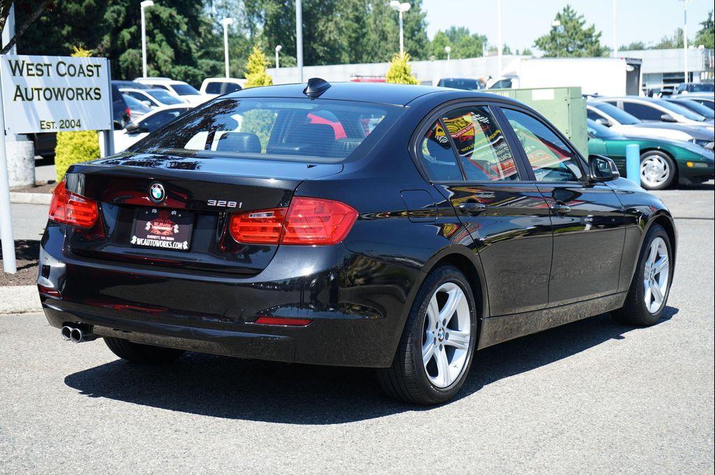 used 2015 BMW 328 car, priced at $13,555