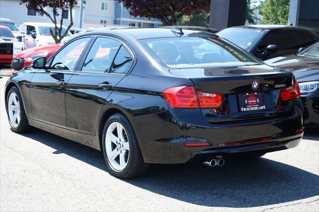 used 2015 BMW 328 car, priced at $13,995