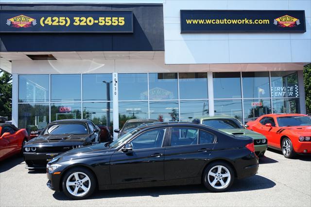used 2015 BMW 328 car, priced at $13,995