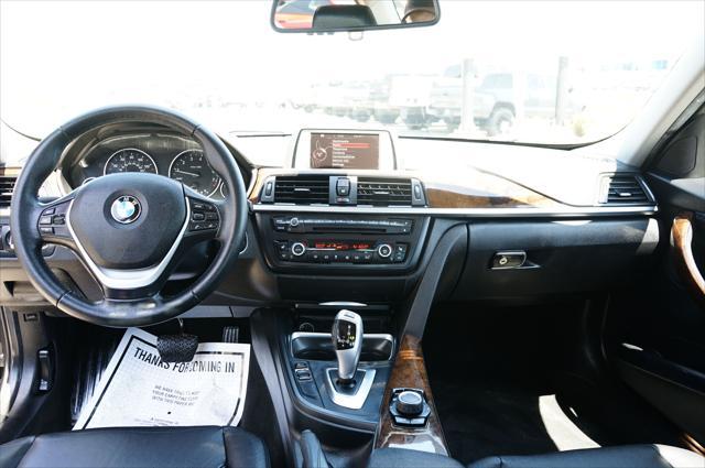 used 2015 BMW 328 car, priced at $13,995