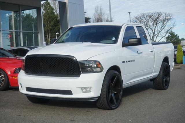 used 2012 Ram 1500 car, priced at $14,995