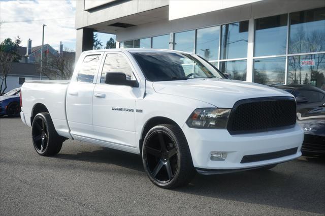 used 2012 Ram 1500 car, priced at $14,995