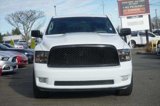 used 2012 Ram 1500 car, priced at $13,995