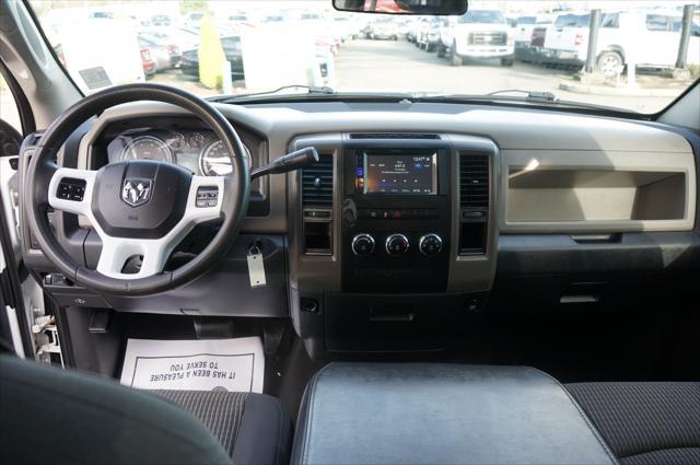 used 2012 Ram 1500 car, priced at $14,995