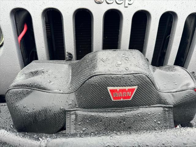 used 2014 Jeep Wrangler car, priced at $19,995