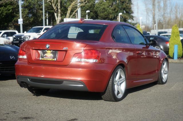 used 2009 BMW 135 car, priced at $14,995