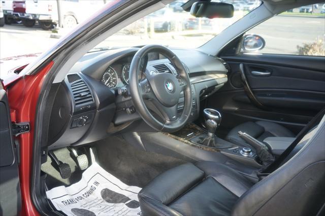 used 2009 BMW 135 car, priced at $13,995