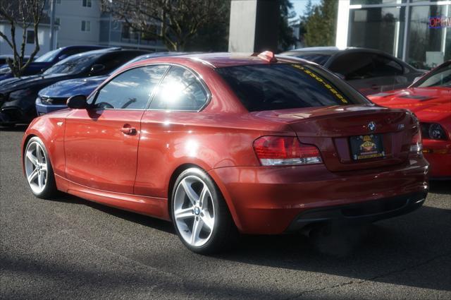 used 2009 BMW 135 car, priced at $13,995