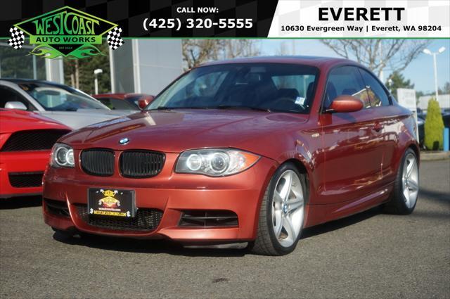 used 2009 BMW 135 car, priced at $14,995