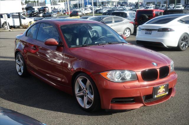 used 2009 BMW 135 car, priced at $14,995