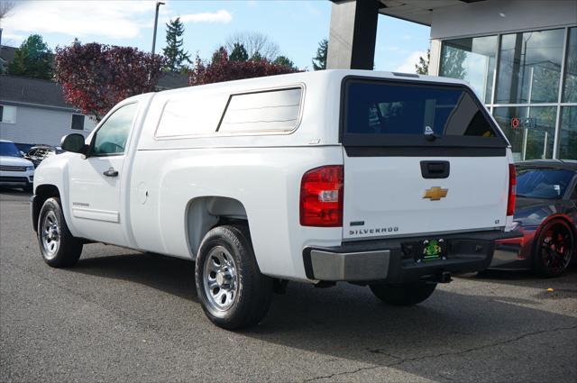 used 2012 Chevrolet Silverado 1500 car, priced at $18,995