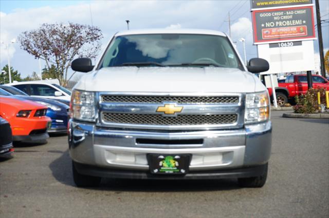 used 2012 Chevrolet Silverado 1500 car, priced at $18,995