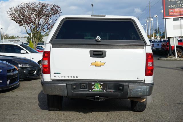 used 2012 Chevrolet Silverado 1500 car, priced at $18,995