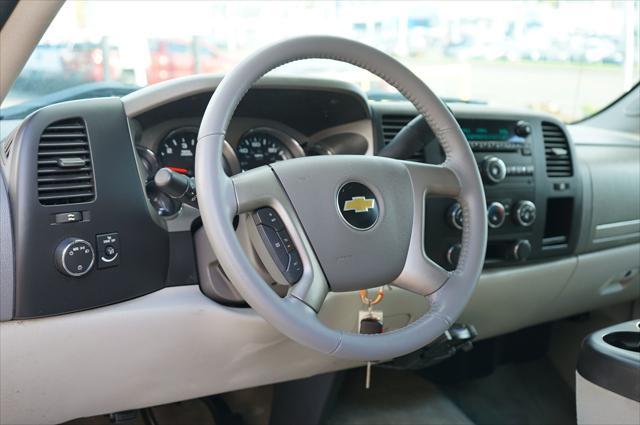 used 2012 Chevrolet Silverado 1500 car, priced at $18,995