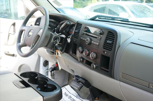 used 2012 Chevrolet Silverado 1500 car, priced at $18,995