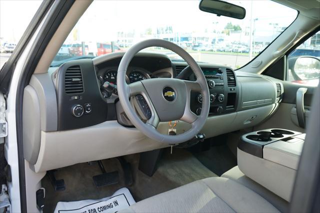 used 2012 Chevrolet Silverado 1500 car, priced at $18,995